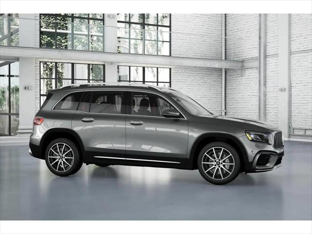 2026 Mercedes-Benz GLB 4MATIC
