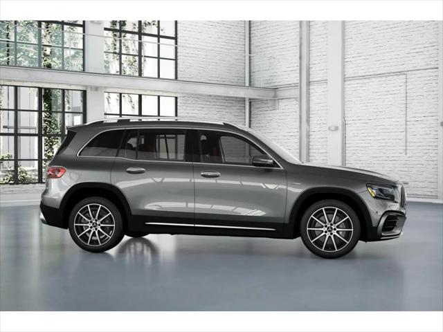 2026 Mercedes-Benz GLB 4MATIC