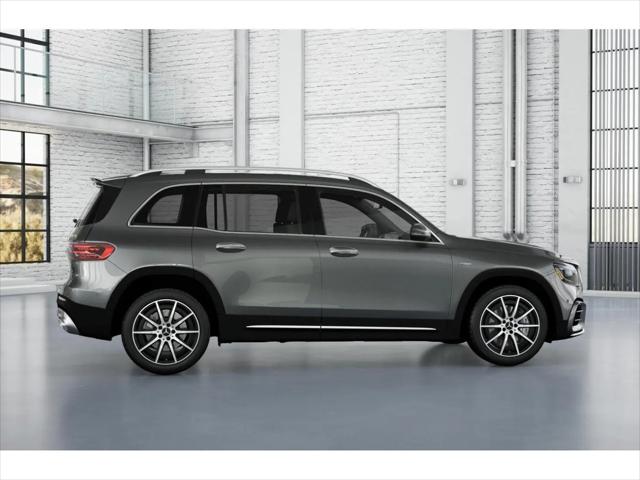 2026 Mercedes-Benz GLB 4MATIC