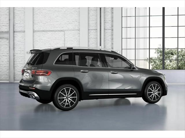 2026 Mercedes-Benz GLB 4MATIC