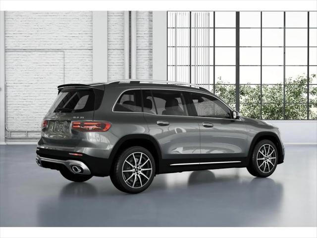 2026 Mercedes-Benz GLB 4MATIC