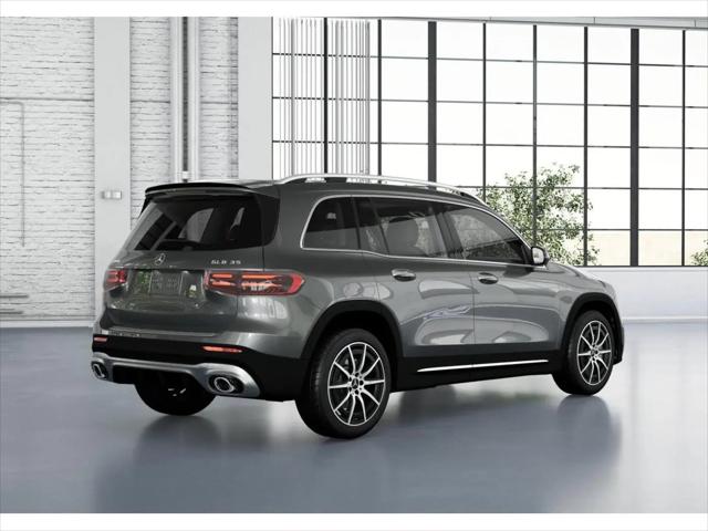 2026 Mercedes-Benz GLB 4MATIC