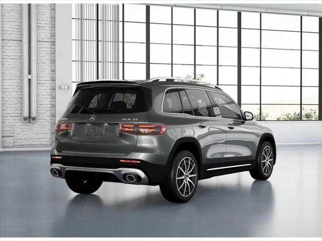2026 Mercedes-Benz GLB 4MATIC