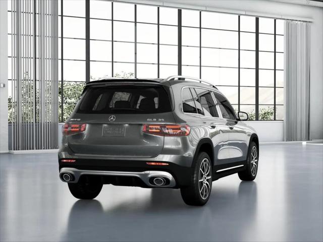 2026 Mercedes-Benz GLB 4MATIC