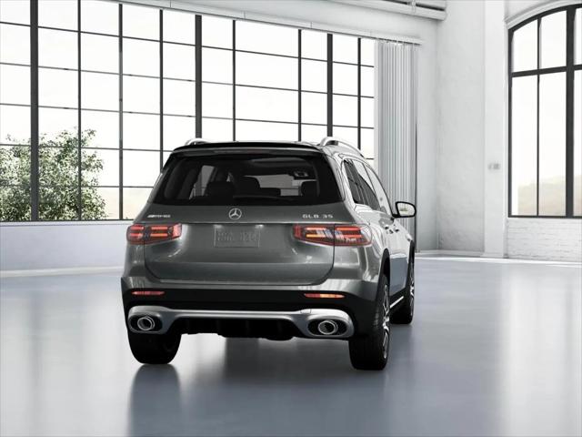 2026 Mercedes-Benz GLB 4MATIC