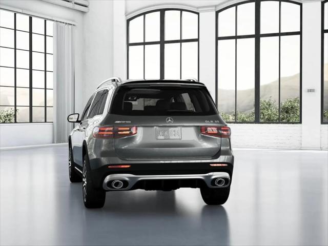 2026 Mercedes-Benz GLB 4MATIC