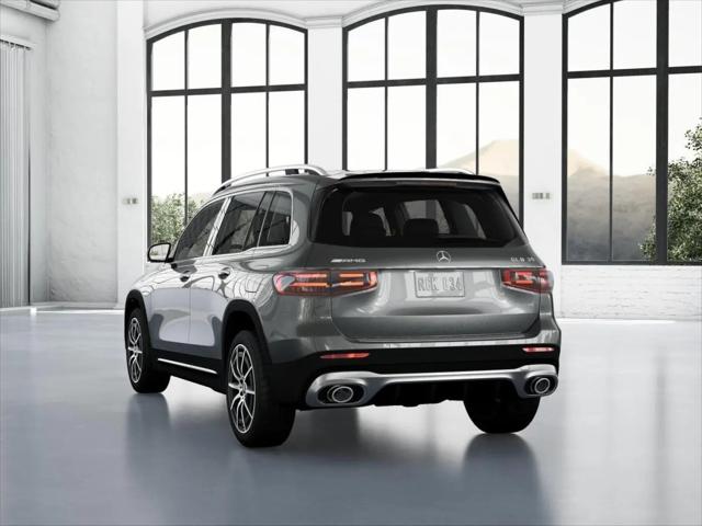 2026 Mercedes-Benz GLB 4MATIC