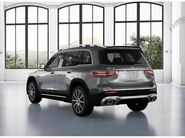 2026 Mercedes-Benz GLB 4MATIC