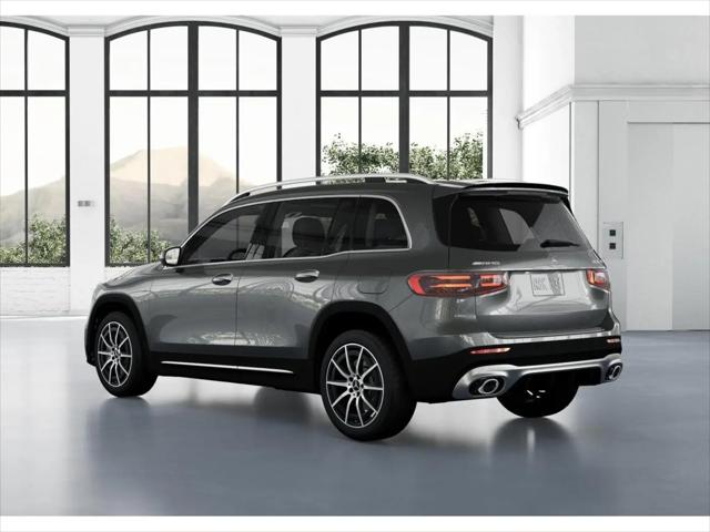 2026 Mercedes-Benz GLB 4MATIC