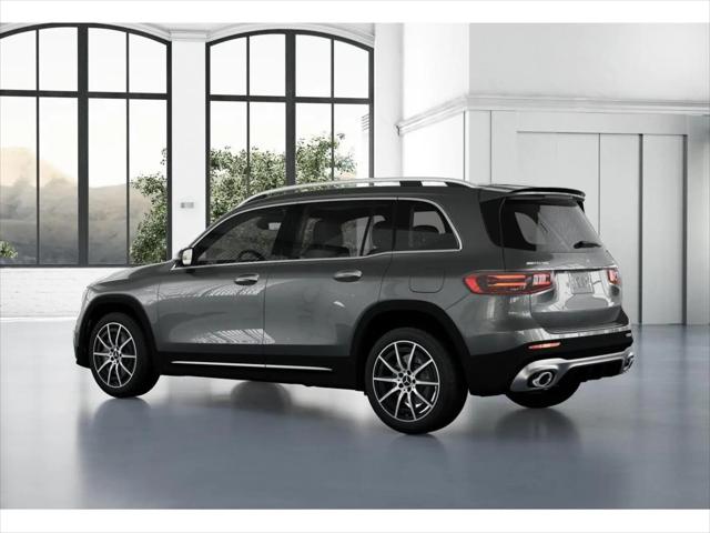 2026 Mercedes-Benz GLB 4MATIC