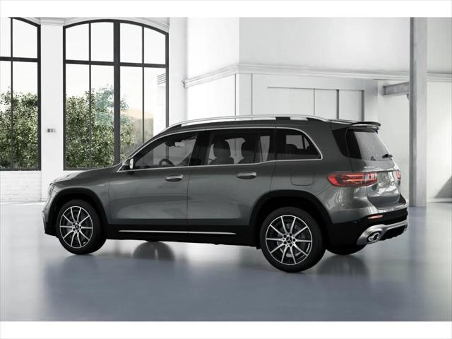 2026 Mercedes-Benz GLB 4MATIC