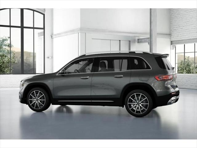 2026 Mercedes-Benz GLB 4MATIC