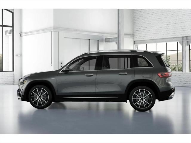 2026 Mercedes-Benz GLB 4MATIC