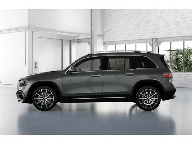 2026 Mercedes-Benz GLB 4MATIC