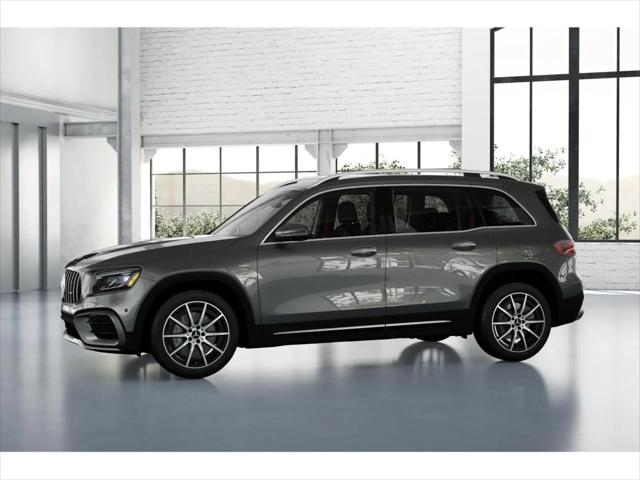 2026 Mercedes-Benz GLB 4MATIC