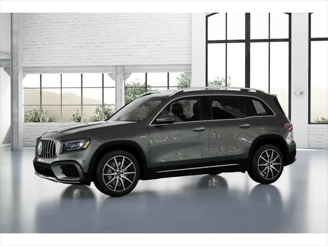 2026 Mercedes-Benz GLB 4MATIC