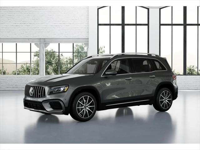 2026 Mercedes-Benz GLB 4MATIC
