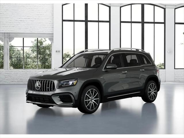 2026 Mercedes-Benz GLB 4MATIC