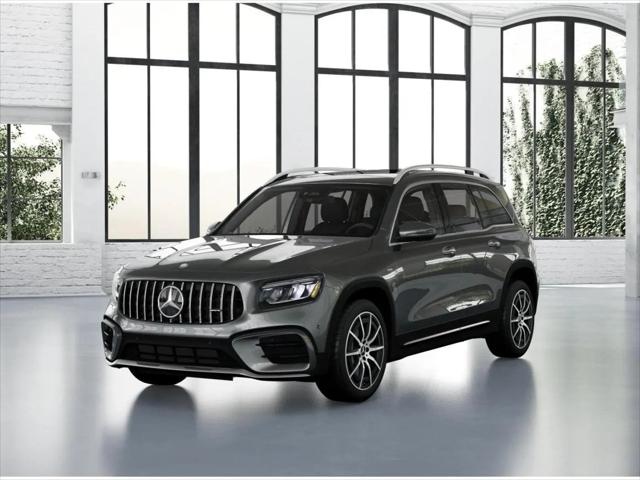 2026 Mercedes-Benz GLB 4MATIC