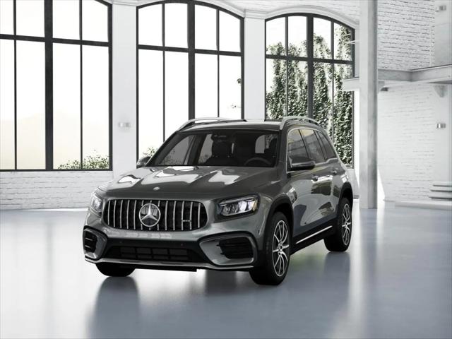 2026 Mercedes-Benz GLB 4MATIC