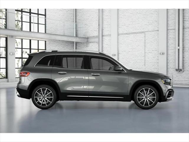 2026 Mercedes-Benz GLB 4MATIC