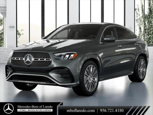 2026 Mercedes-Benz GLE 450 4MATIC for sale in Laredo, TX