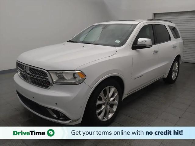 2020 Dodge Durango Citadel RWD for sale in Metairie, LA