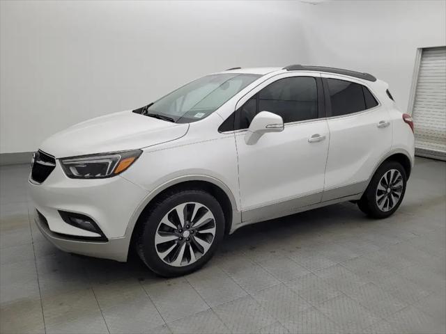 2018 Buick Encore Essence