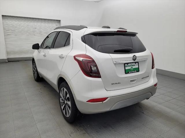 2018 Buick Encore Essence