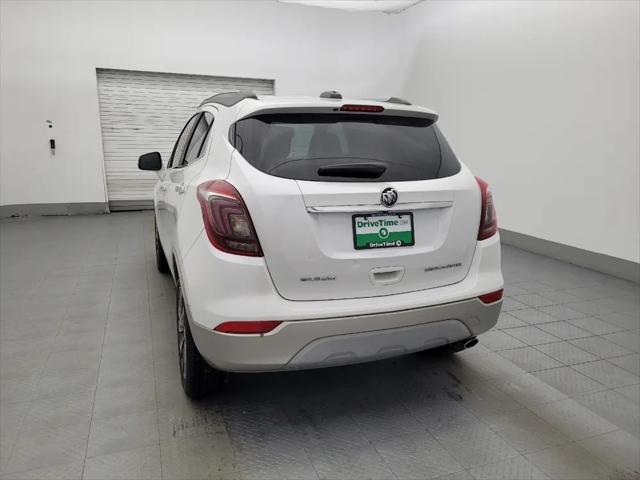 2018 Buick Encore Essence