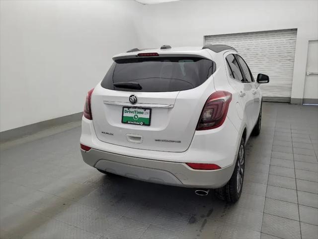 2018 Buick Encore Essence