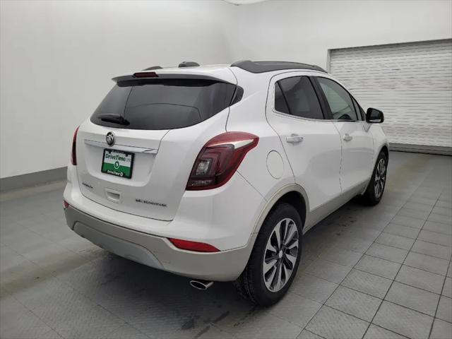 2018 Buick Encore Essence