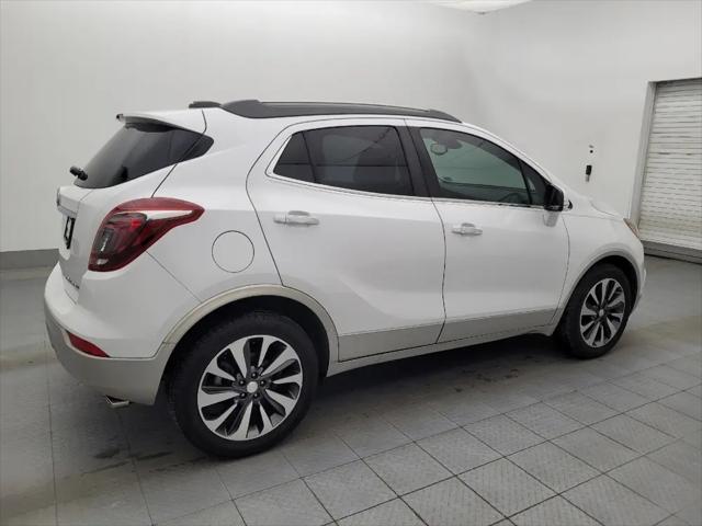 2018 Buick Encore Essence