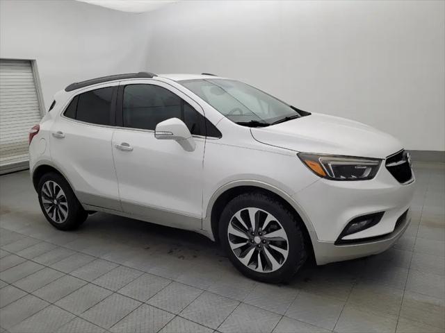 2018 Buick Encore Essence