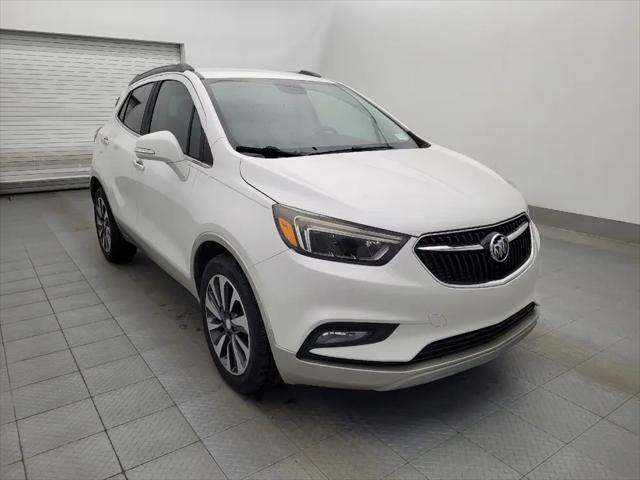 2018 Buick Encore Essence