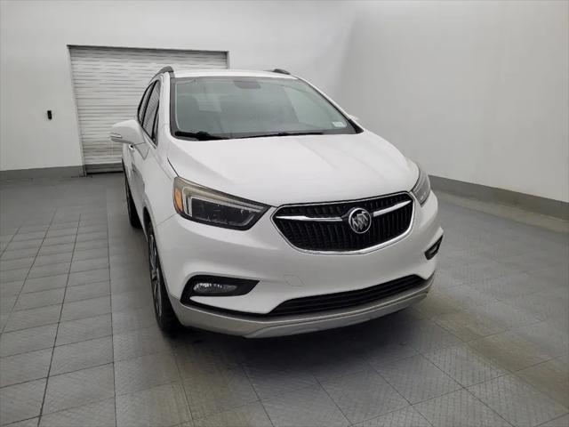 2018 Buick Encore Essence