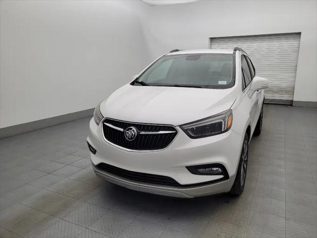 2018 Buick Encore Essence