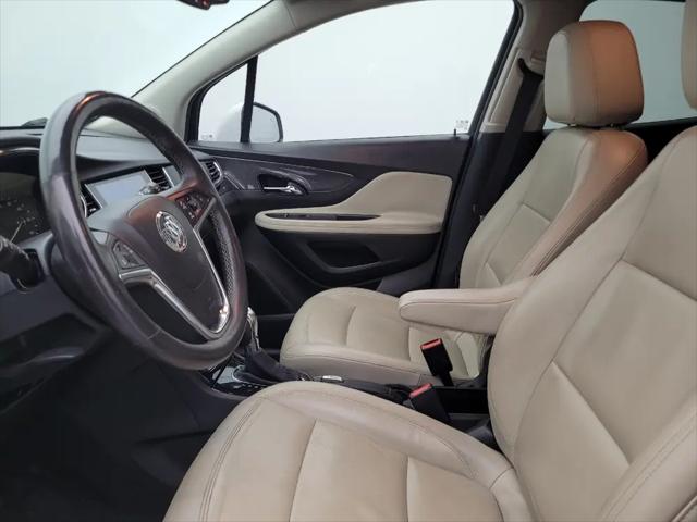 2018 Buick Encore Essence