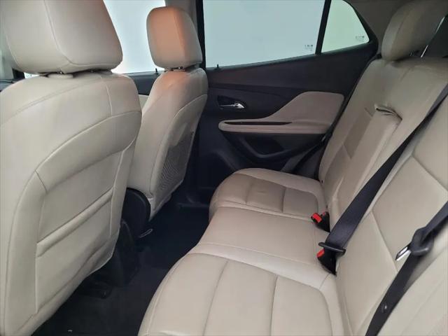 2018 Buick Encore Essence