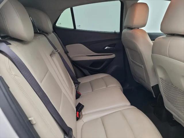 2018 Buick Encore Essence