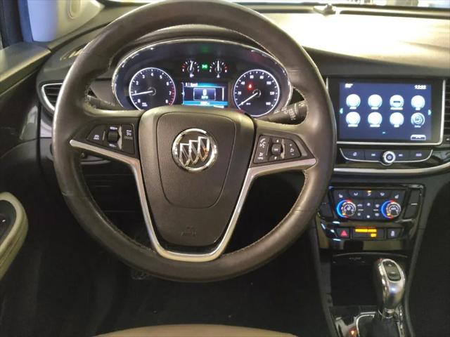 2018 Buick Encore Essence