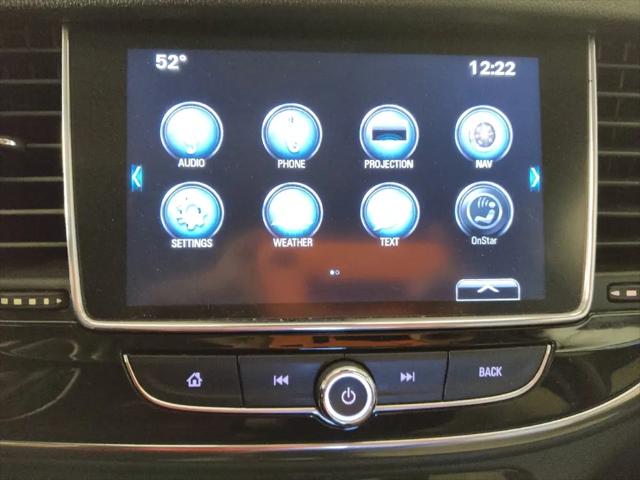 2018 Buick Encore Essence