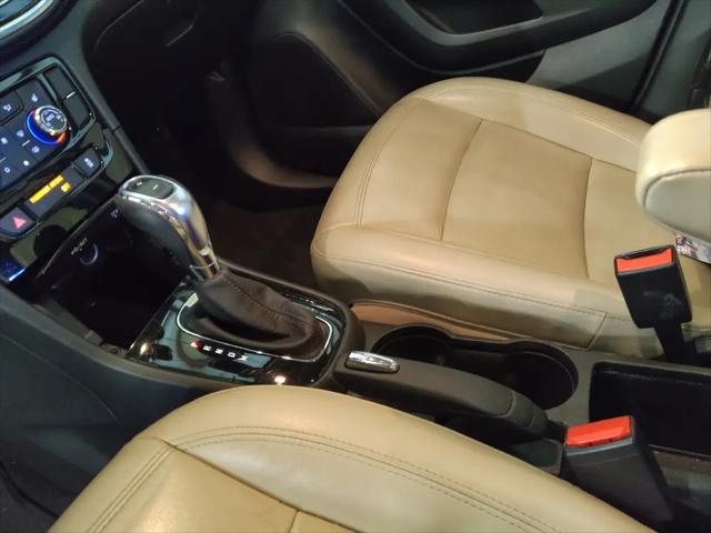 2018 Buick Encore Essence