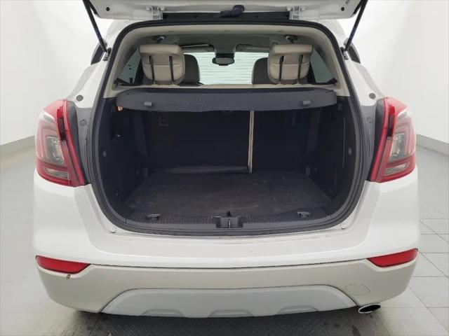 2018 Buick Encore Essence