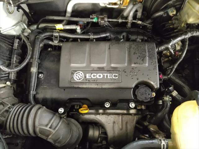 2018 Buick Encore Essence