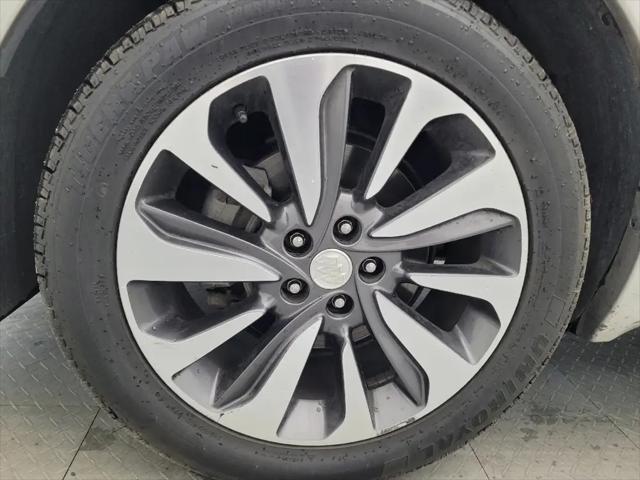 2018 Buick Encore Essence