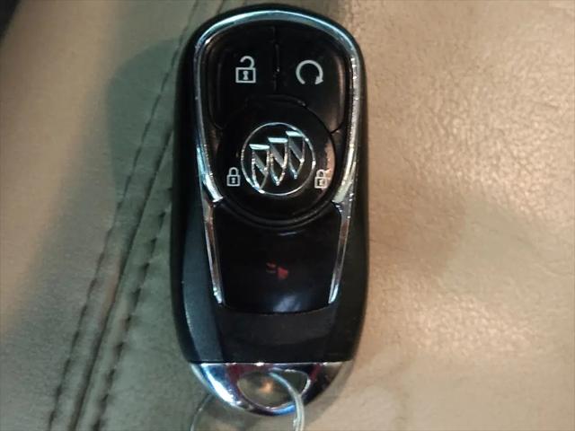 2018 Buick Encore Essence