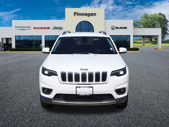 2019 Jeep Cherokee Limited 4x4