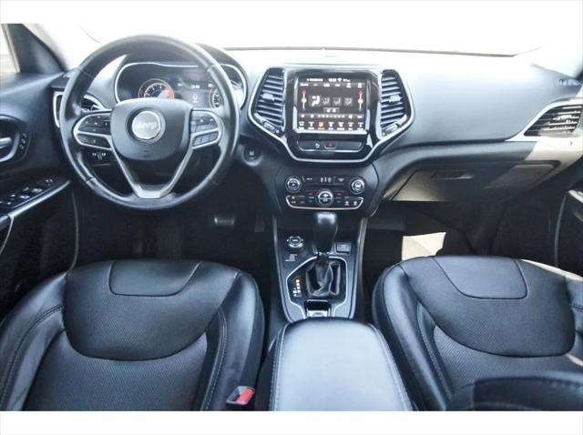 2019 Jeep Cherokee Limited 4x4