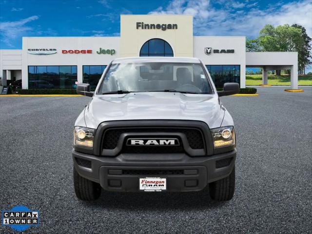 2024 Ram 1500 Classic Warlock Crew Cab 4x4 5'7" Box